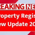 Property Registry Update 2026