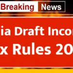 India Draft Income Tax Rules 2026